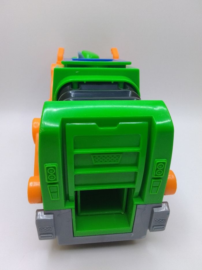 Camion rocky - photo numéro 3