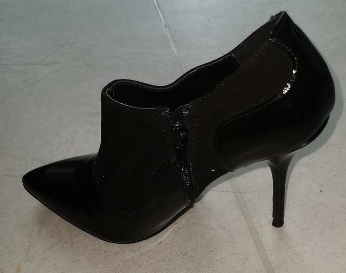 Chaussure haut talon - photo numéro 2