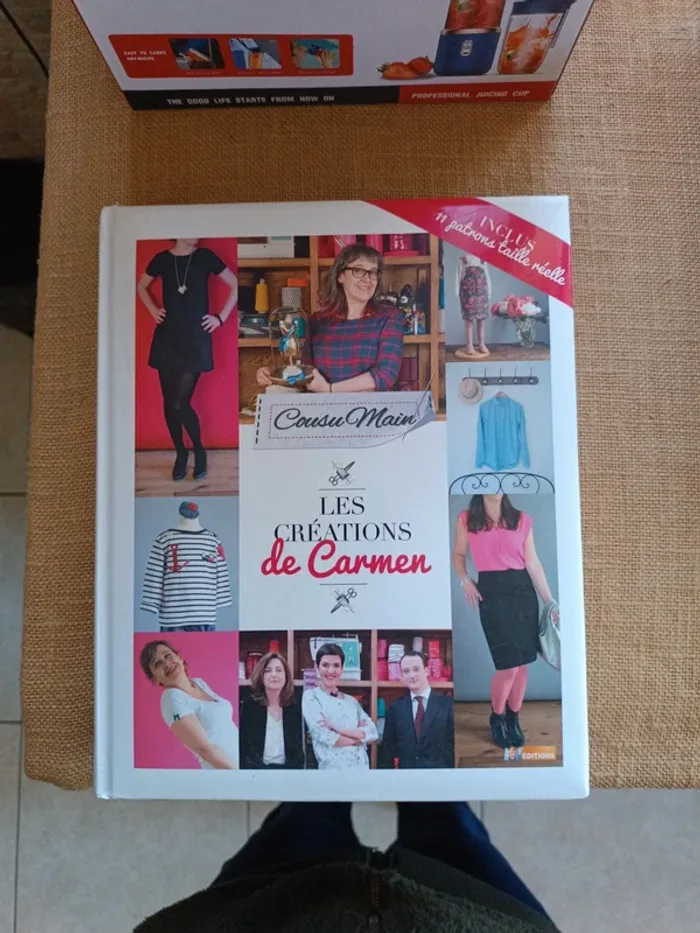 Les créations de Carmen. - photo numéro 1
