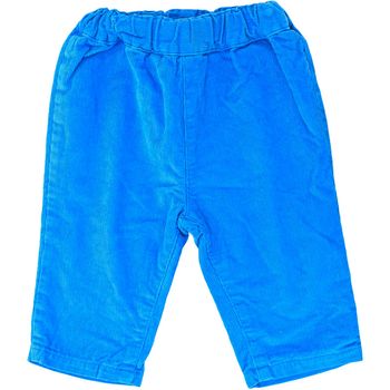 Acanthe Pantalon 3 mois en velours