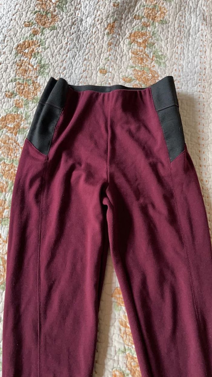 Pantalon strech femme  taille 34/36 - photo numéro 2