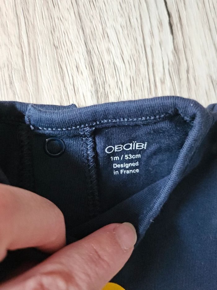 Pyjama d'été Obaïbi - photo numéro 3