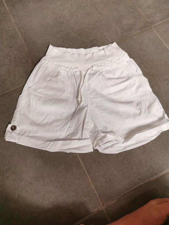 Short léger en 36