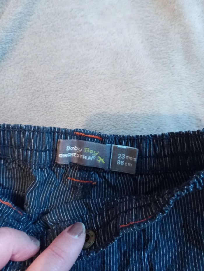 Pantalon Taille 2 ans - photo numéro 2