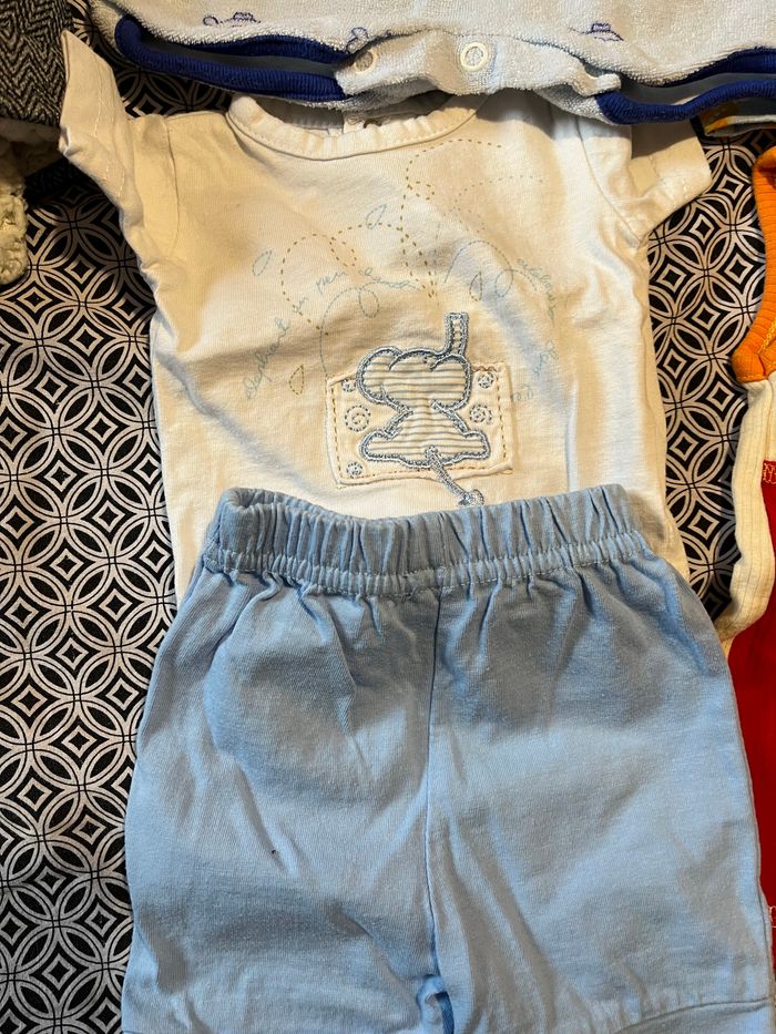 Lot pyjama naissance - photo numéro 3