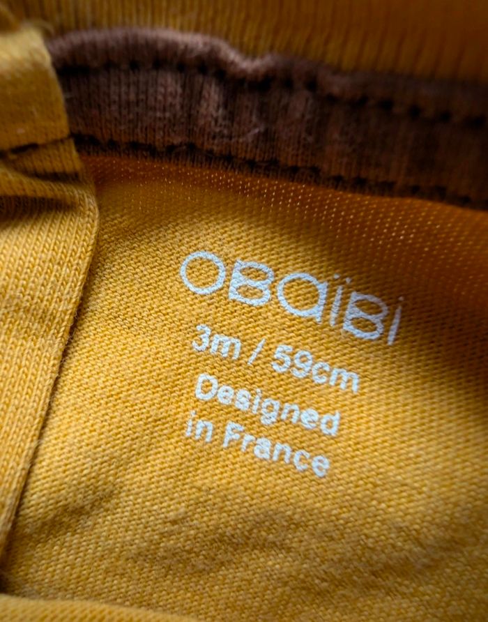 Tshirt 3 mois - photo numéro 2