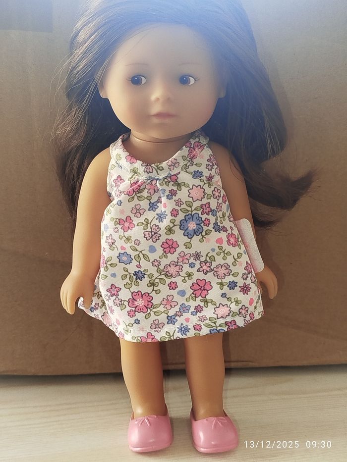 Poupée corolle - photo numéro 4