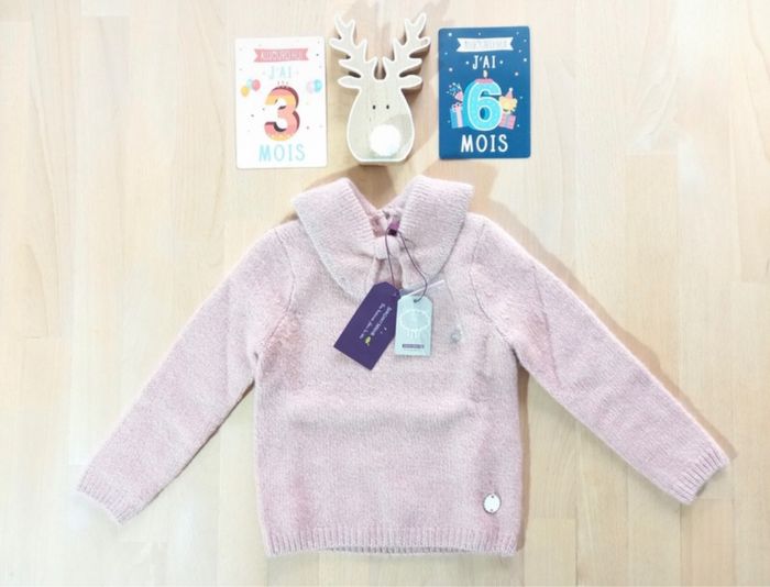Pull 2 ans/36 mois Sergent Major 🎀 - photo numéro 3