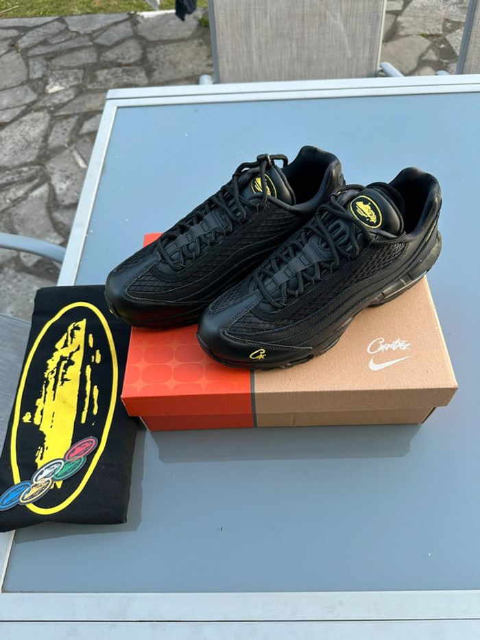 Nike Air Max 95 X Corteiz - photo numéro 2
