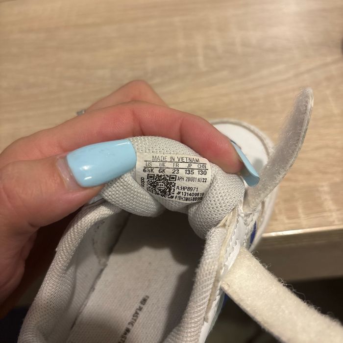 Chaussures enfant adidas - photo numéro 6