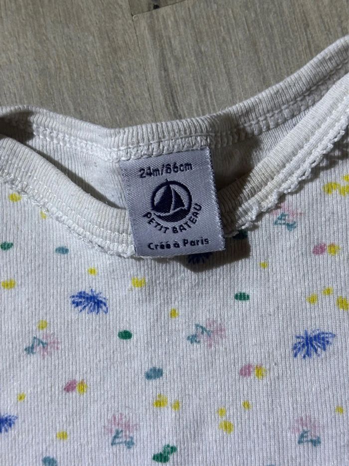 Body Fleury Petit Bateau - photo numéro 4