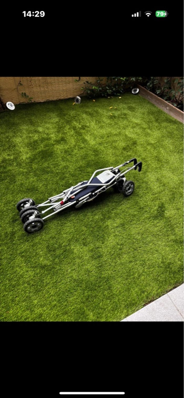 Poussette canne Chicco benedetti - photo numéro 6