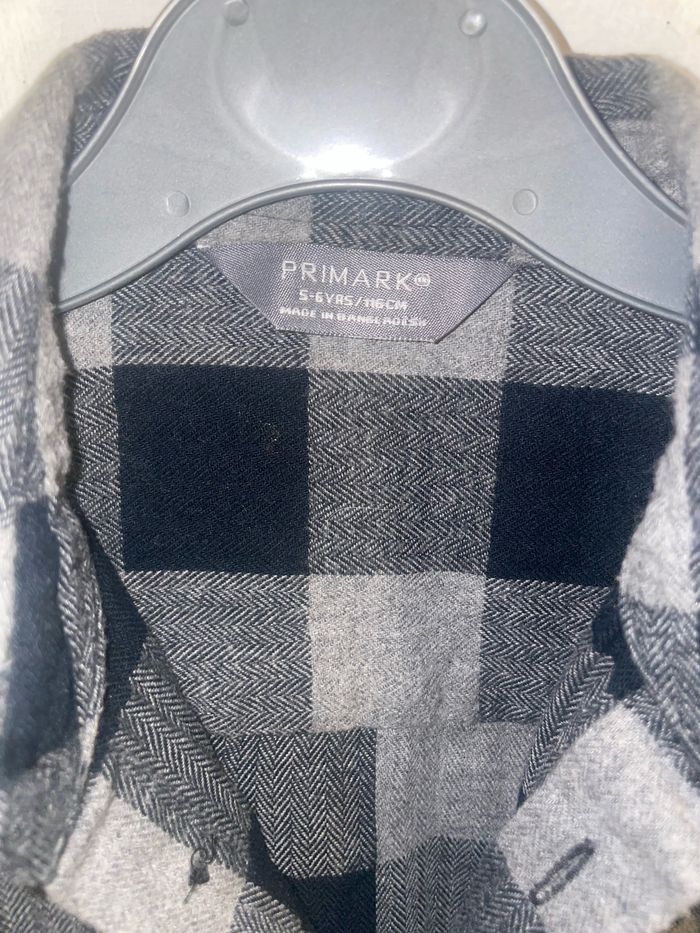 Chemise à carreaux - photo numéro 2