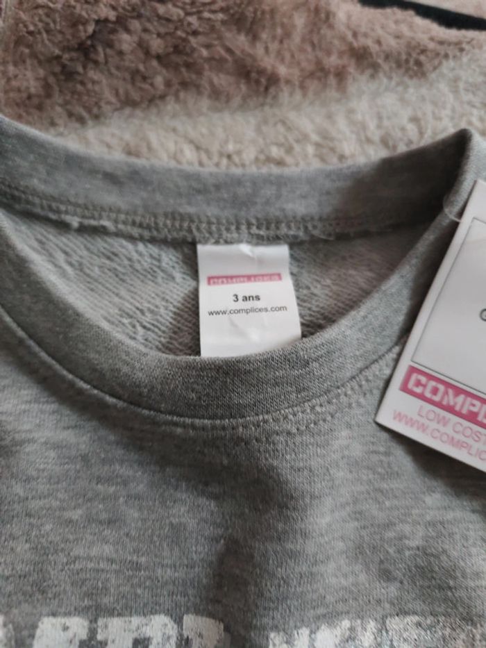 Pull leger pour cette été complices mixte - photo numéro 3