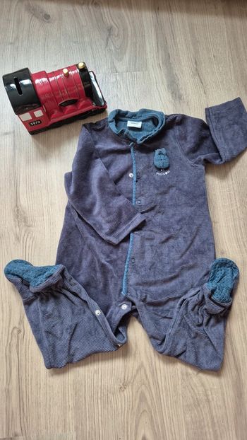 Pyjama TAO 18 mois
