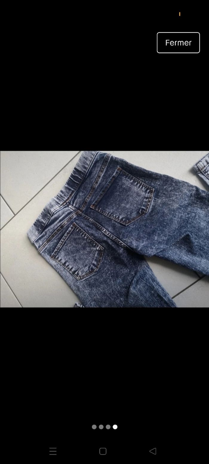 Lot de Jegging - photo numéro 4