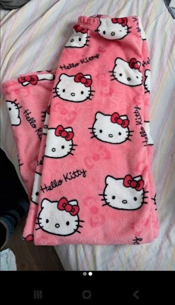 Pyjama Hello Kitty 