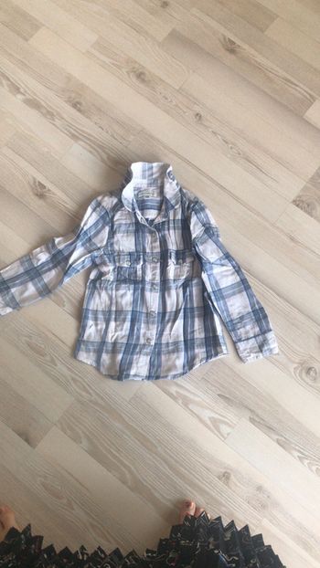 Chemise vertbaudet 5ans