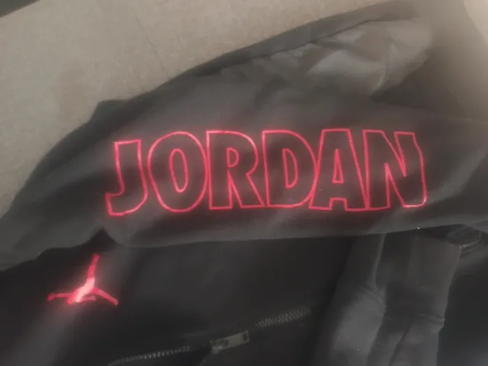 Veste Nike air Jordan enfant - photo numéro 2