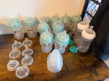 Gros lot biberon anticolique