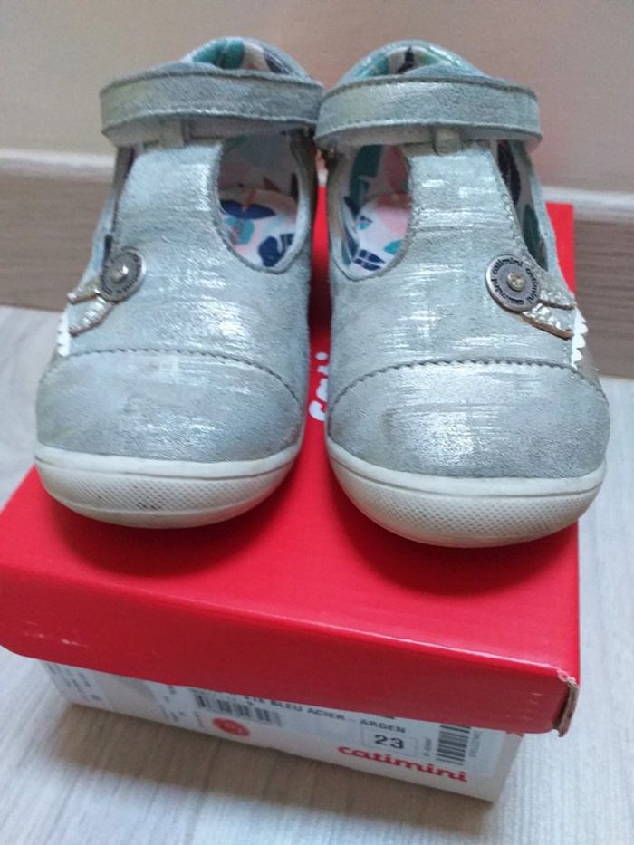 Chaussures Catimini fille pointure 23 - photo numéro 3