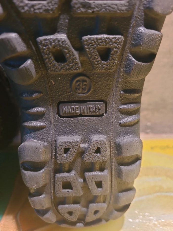 Bottes montantes Tex - photo numéro 6