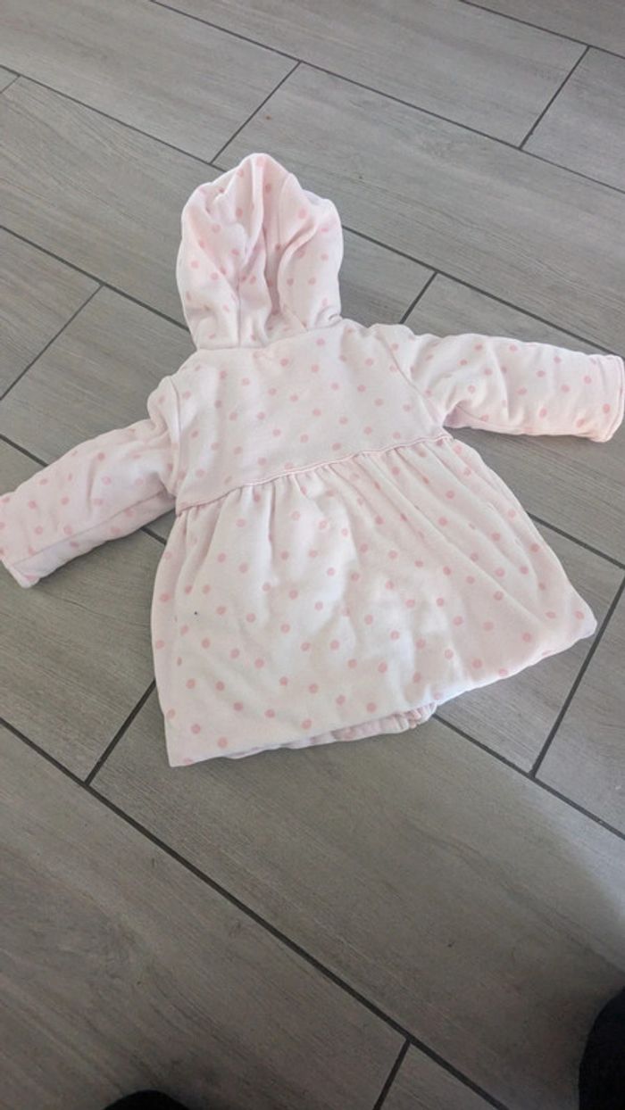 Manteau long - photo numéro 6