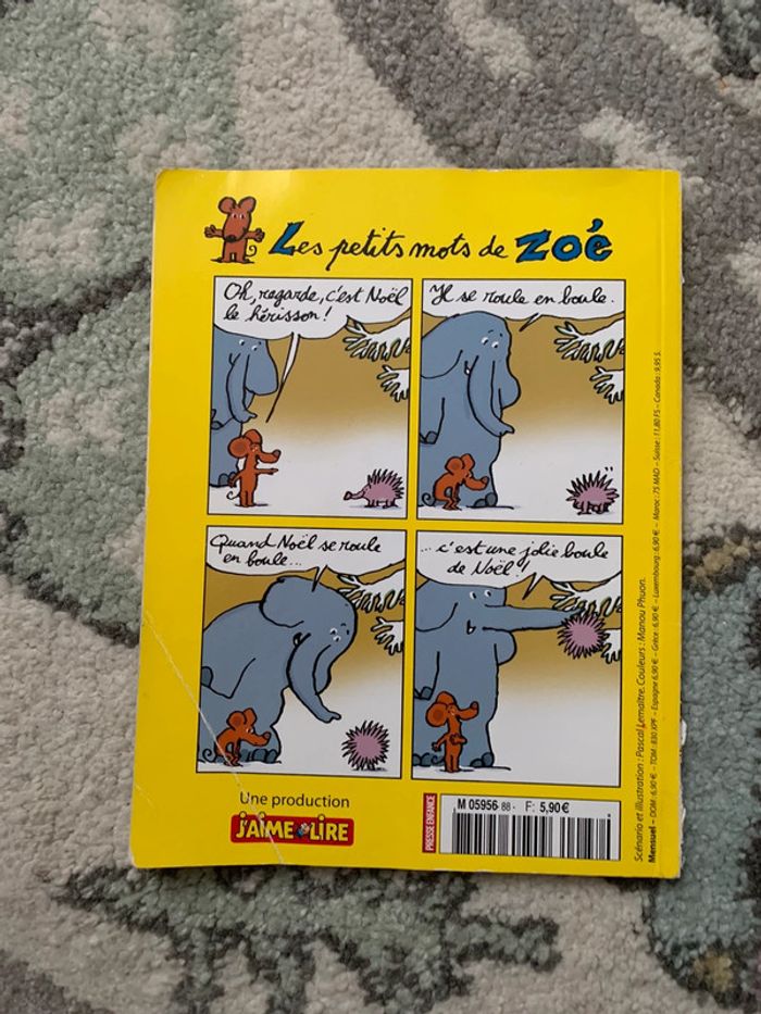 Mes premiers j’aime lire n 88 - photo numéro 2