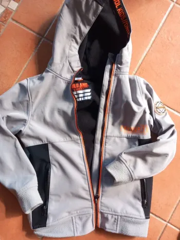 Veste coupe-vent Dopodopo
