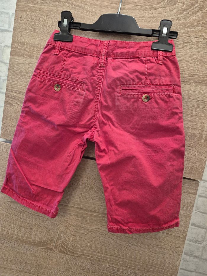 Short garçon - photo numéro 4