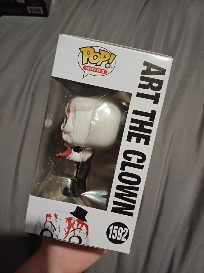 Pop Terrifier Art le Clown - photo numéro 2