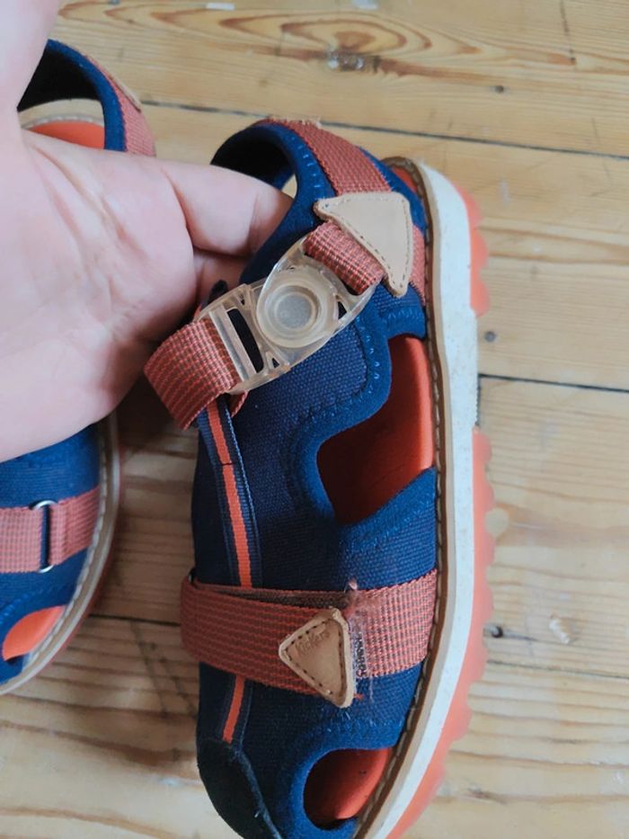 Sandales kickers 33 - photo numéro 5