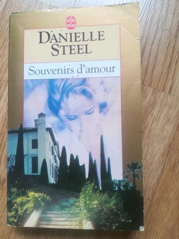 Souvenirs d'amour Danielle Steel