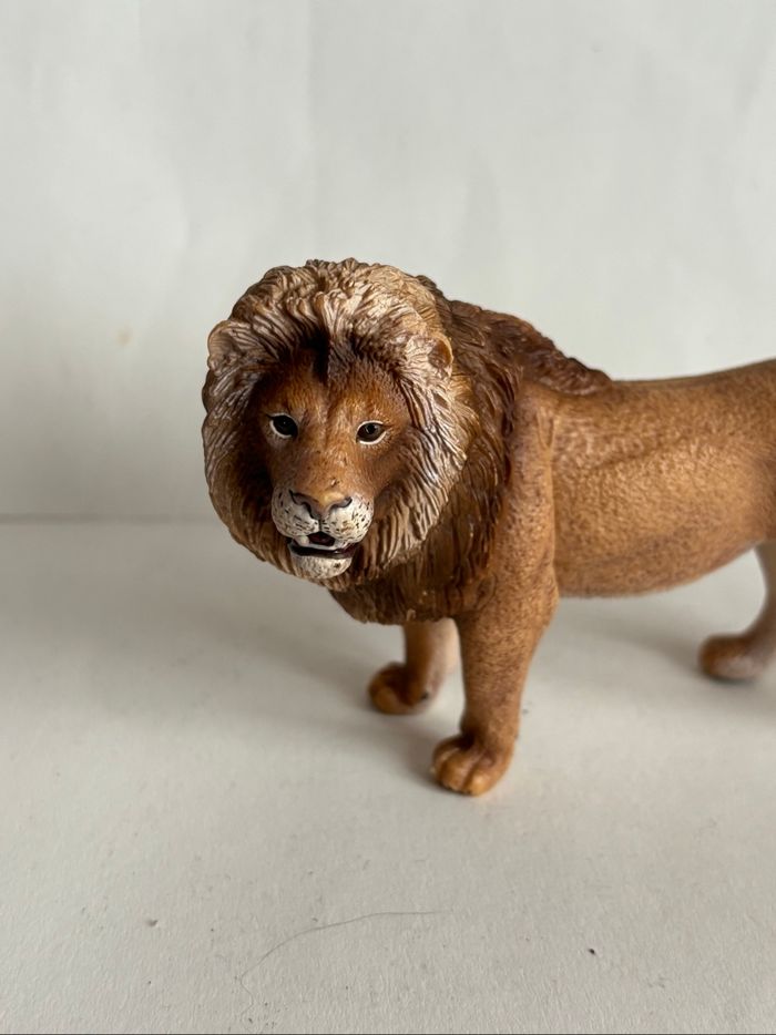 Lion Schleich - photo numéro 2