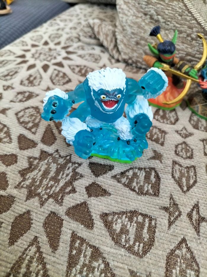 Lot figurines Skylanders - photo numéro 6