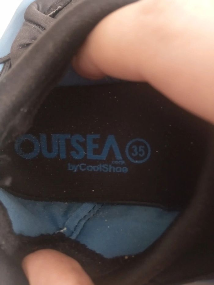 Chaussure aquatique Outsea - photo numéro 3