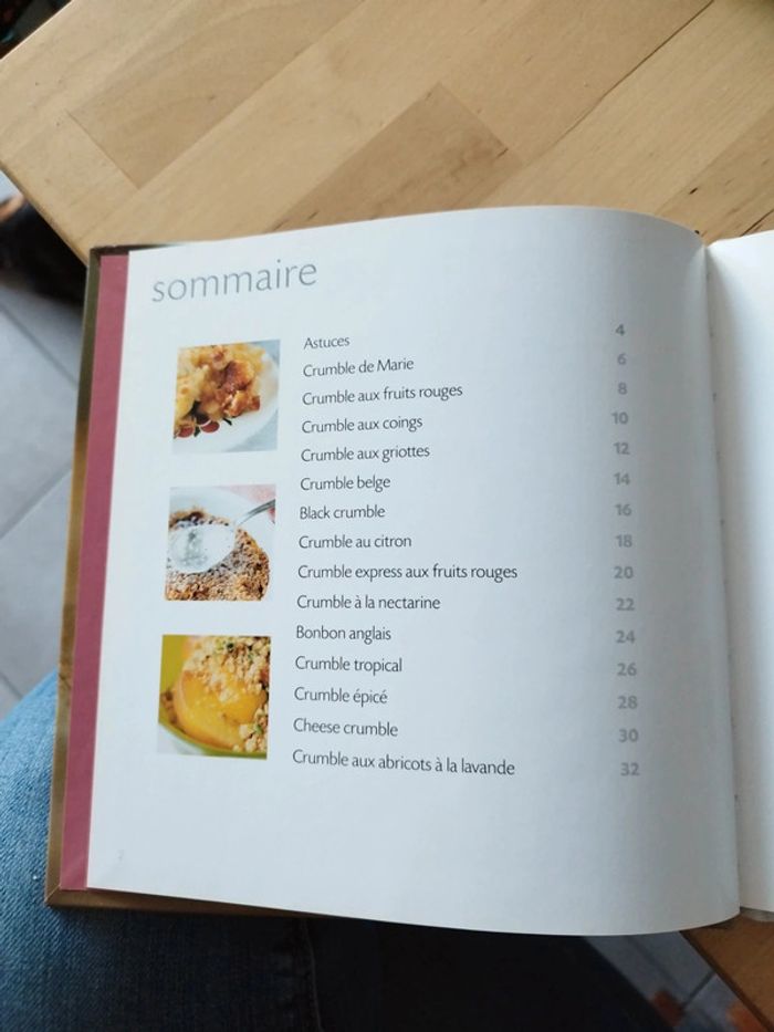 Crumbles - photo numéro 3