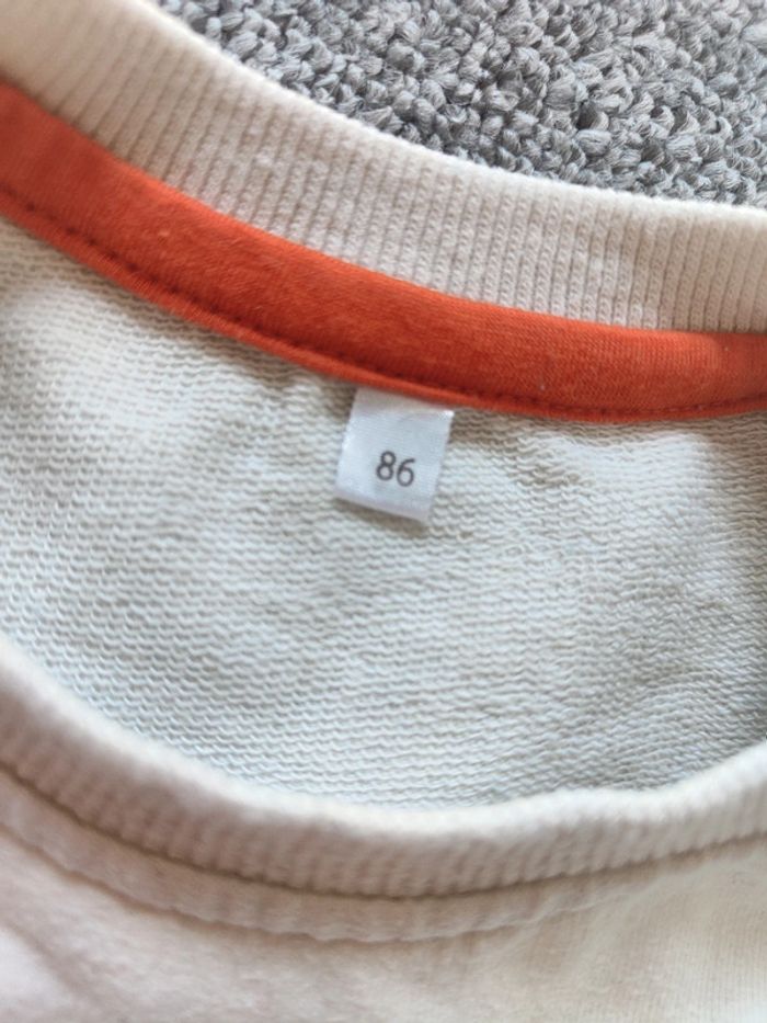 Pull garçon - photo numéro 3