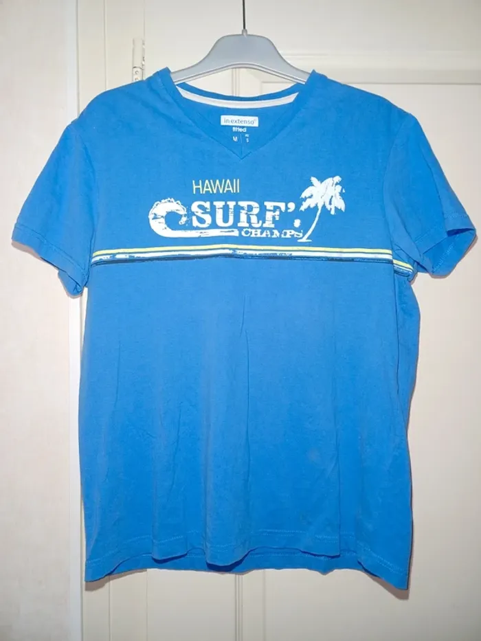 T-shirt Inextenso