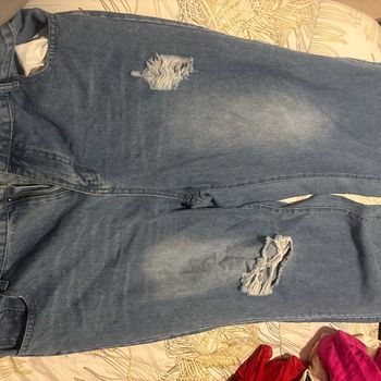 Lot de deux pantalon