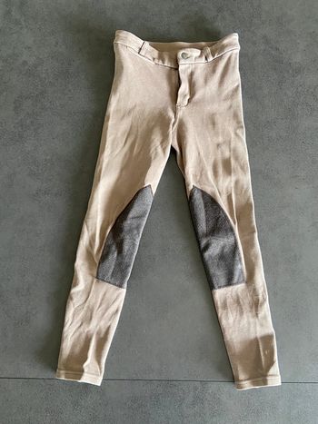 Pantalon équitation 10 ans fouganza