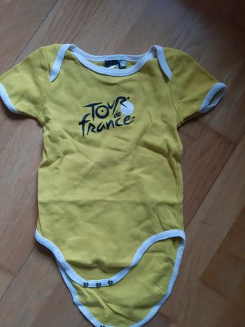 Body tour de France