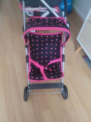 Jouet poussette pour enfant