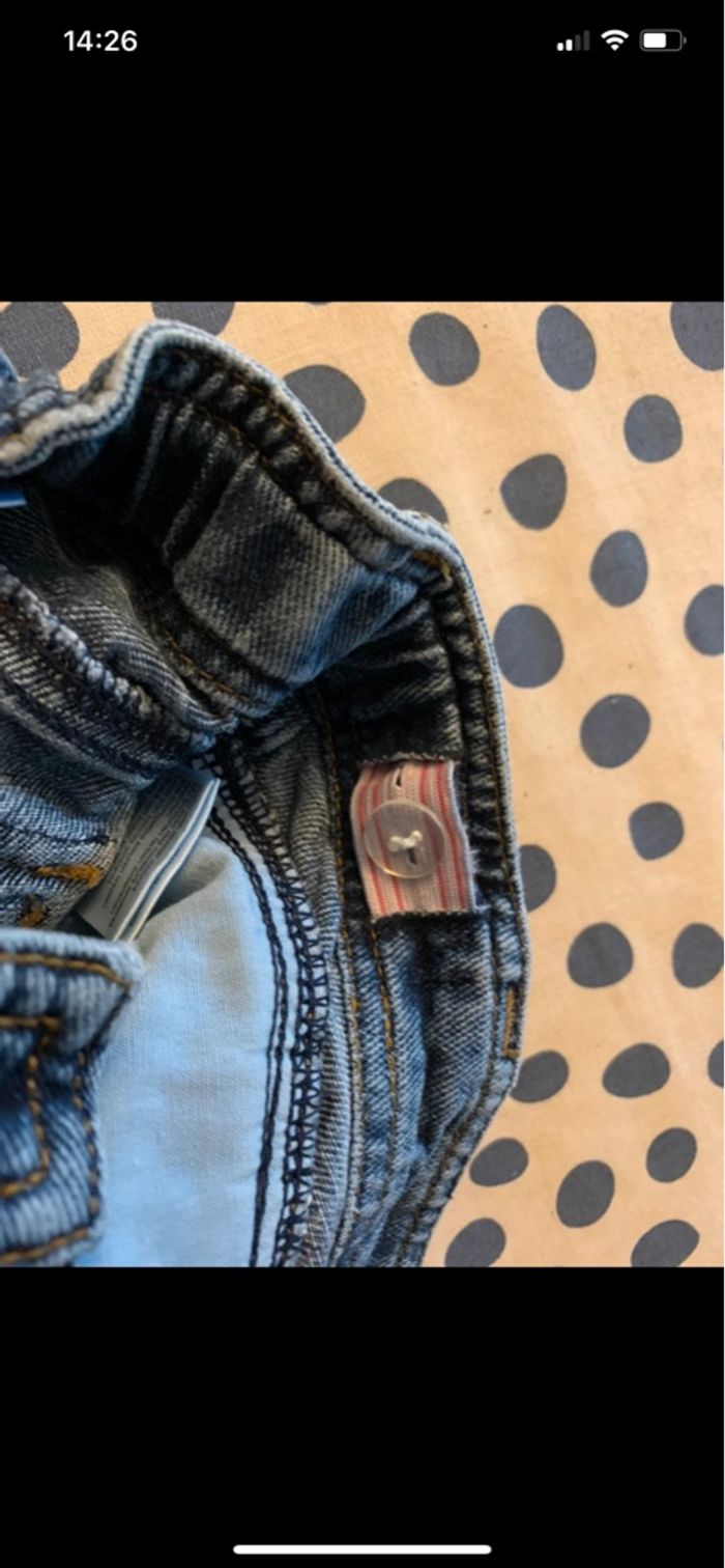 Jeans pour fille - photo numéro 3