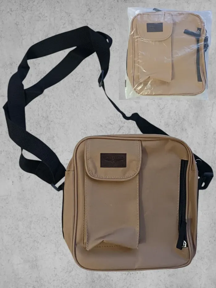 sac à bandoulière Atlas for Men homme NEUF - photo numéro 2