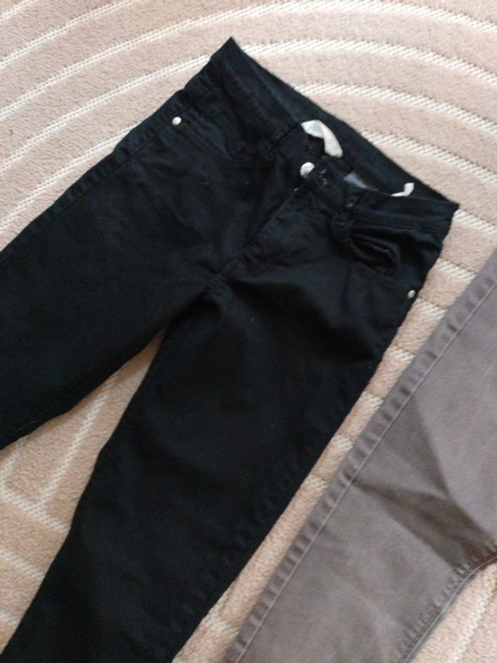 Lot pantalon 11/12 ans - photo numéro 7