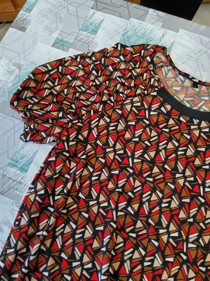 Lot de deux t-shirts - photo numéro 6