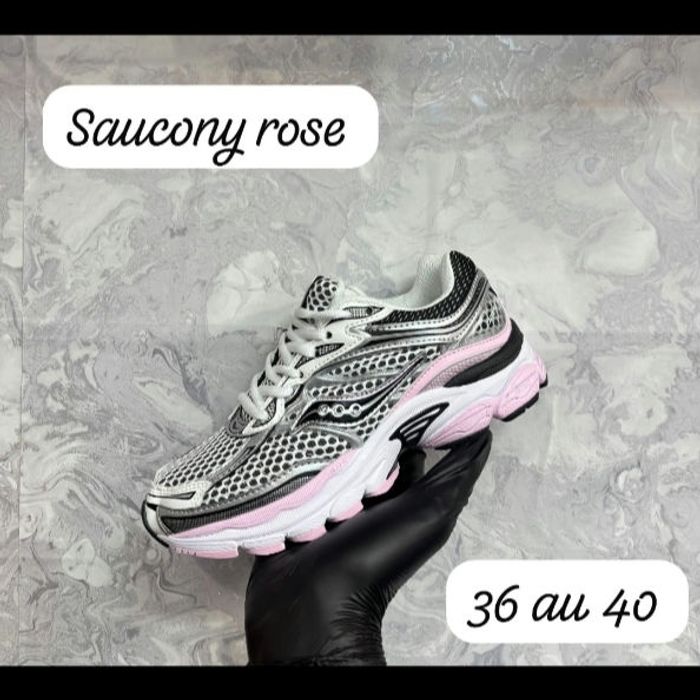 Saucony basket