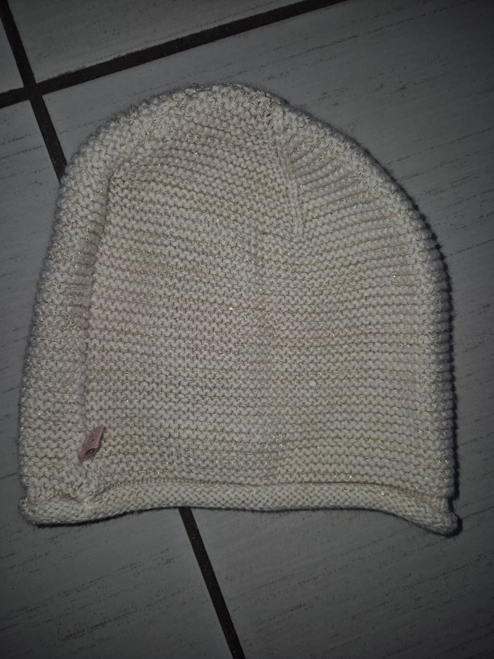 Echarpe et bonnet bebe - photo numéro 3