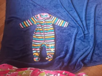 Pyjama 1 pièce